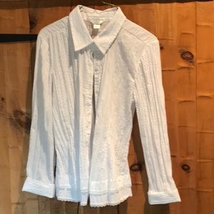 Christopher &Banks blouse M